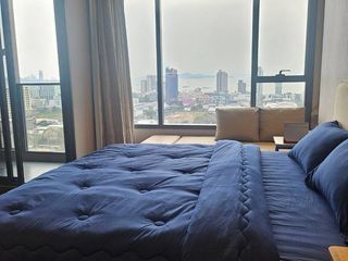 For rent 1 bed condo in Bang Lamung, Chonburi