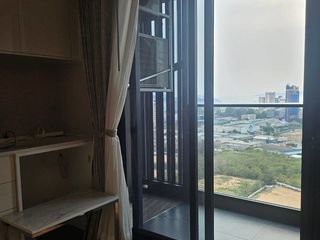 For rent 1 bed condo in Bang Lamung, Chonburi
