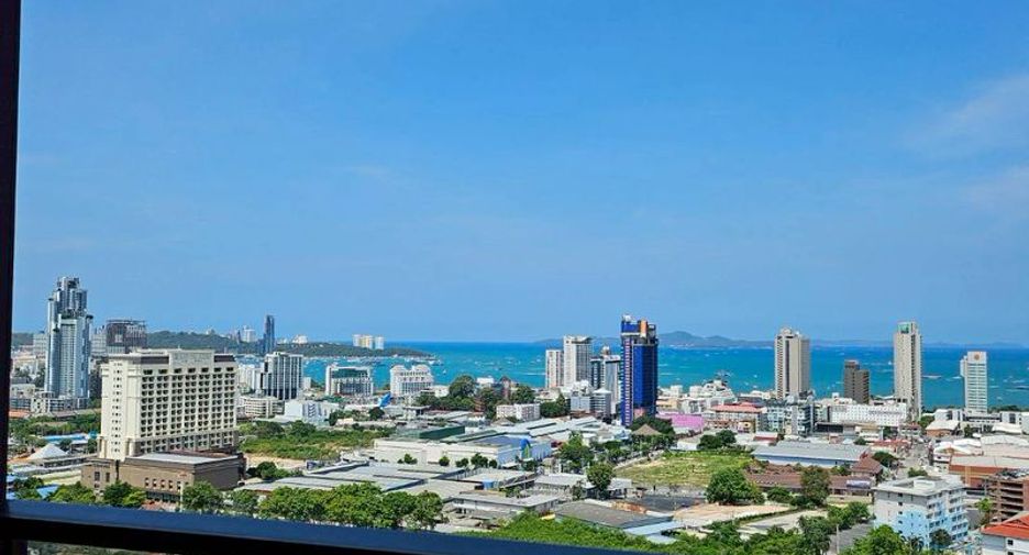 À vendre 2 chambres condo à Central Pattaya, Pattaya