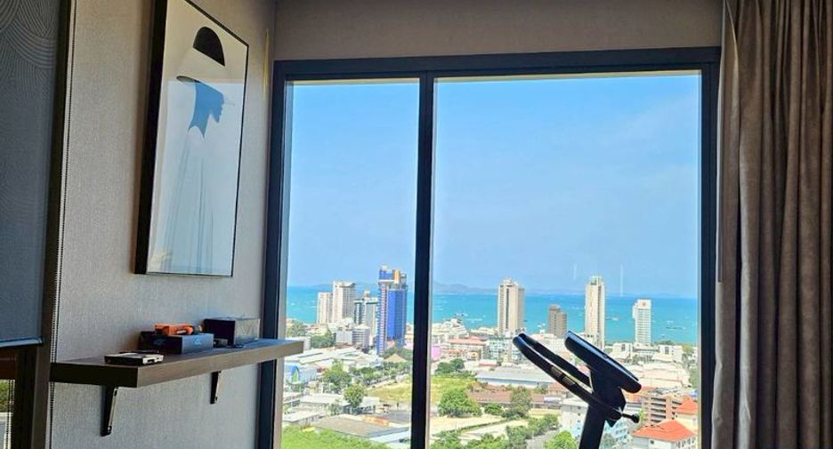 À vendre 2 chambres condo à Central Pattaya, Pattaya