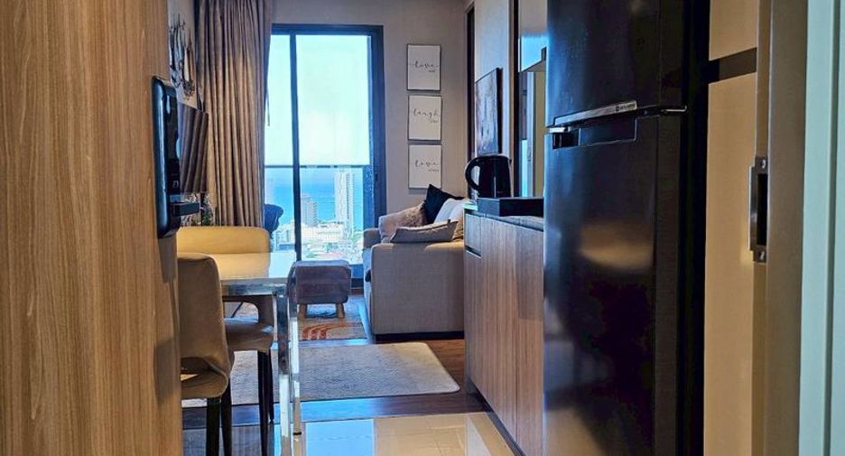 À vendre 2 chambres condo à Central Pattaya, Pattaya