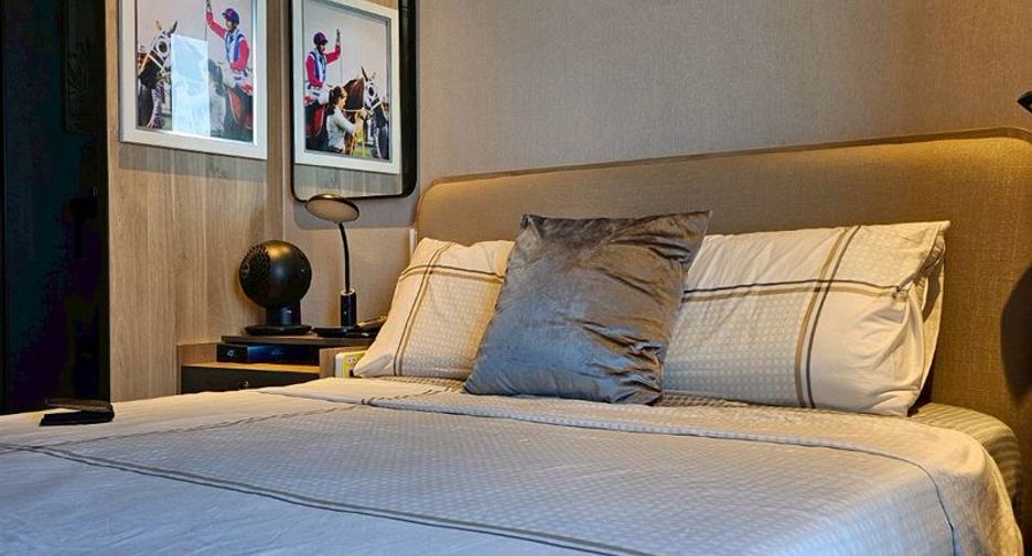 À vendre 2 chambres condo à Central Pattaya, Pattaya