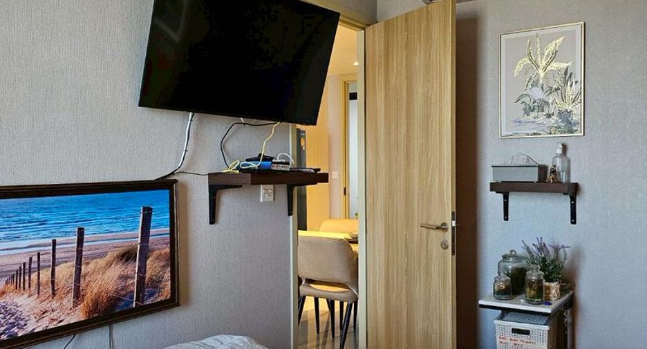 À vendre 2 chambres condo à Central Pattaya, Pattaya