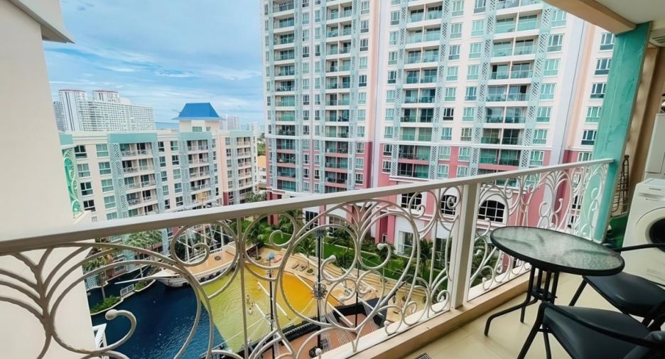 À vendre 2 chambres condo à South Pattaya, Pattaya