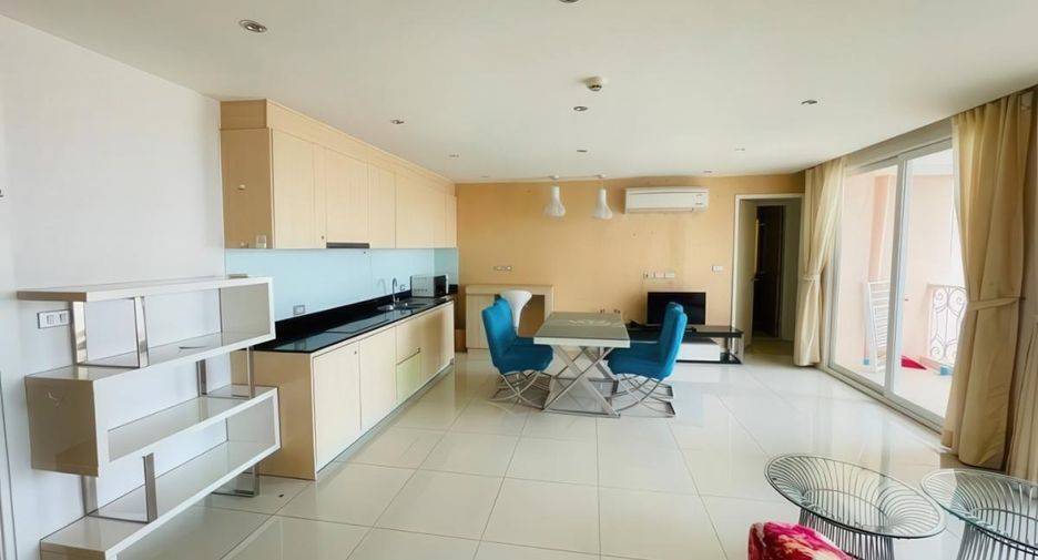 À vendre 2 chambres condo à South Pattaya, Pattaya