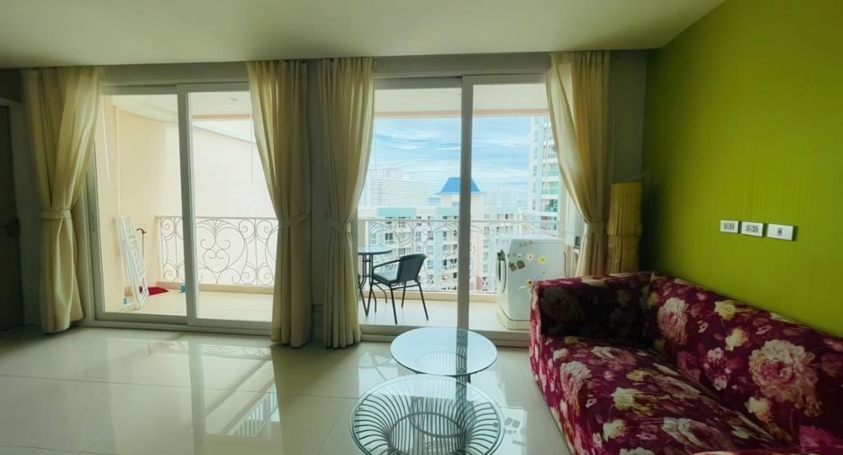 À vendre 2 chambres condo à South Pattaya, Pattaya