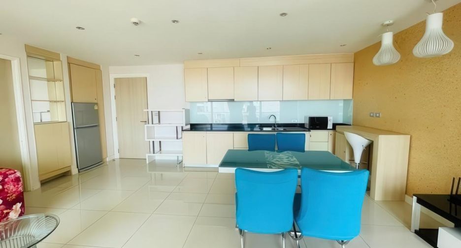 À vendre 2 chambres condo à South Pattaya, Pattaya
