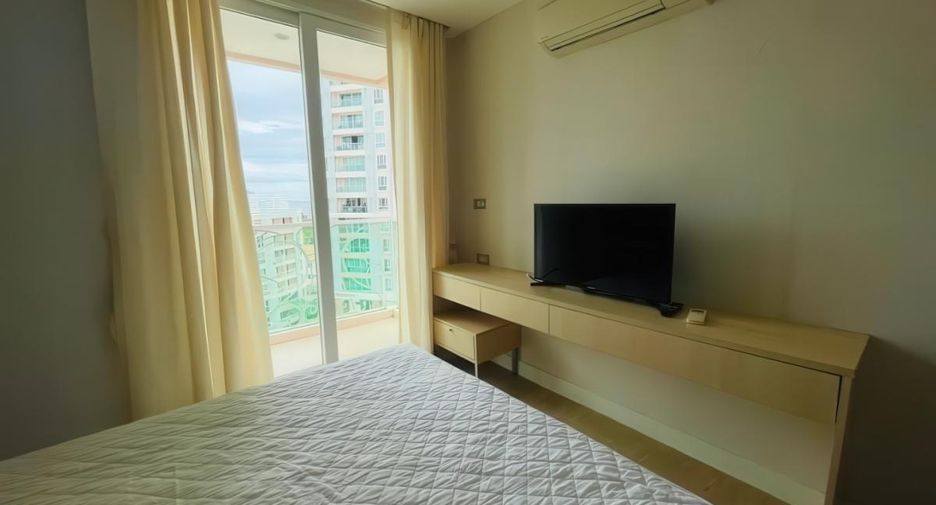 À vendre 2 chambres condo à South Pattaya, Pattaya