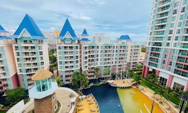 À vendre 2 chambres condo à South Pattaya, Pattaya