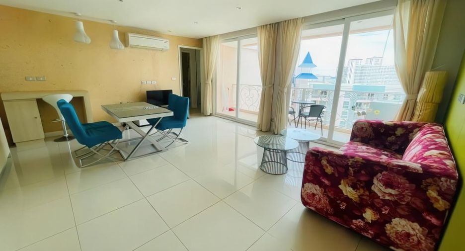 À vendre 2 chambres condo à South Pattaya, Pattaya