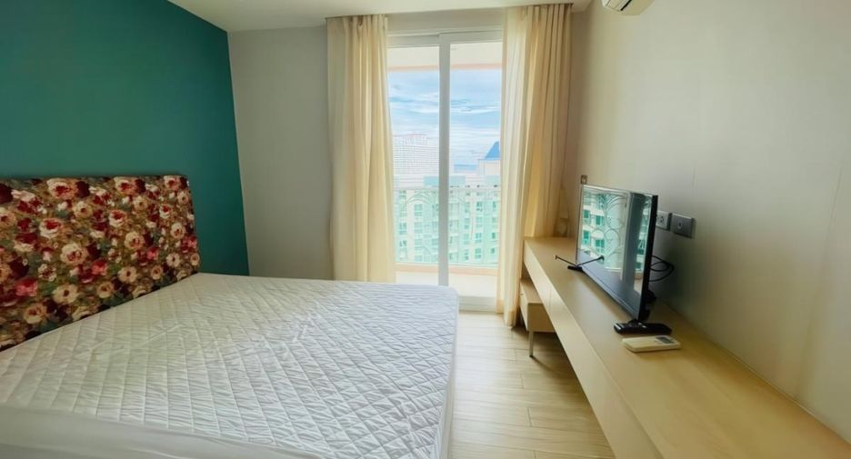 À vendre 2 chambres condo à South Pattaya, Pattaya