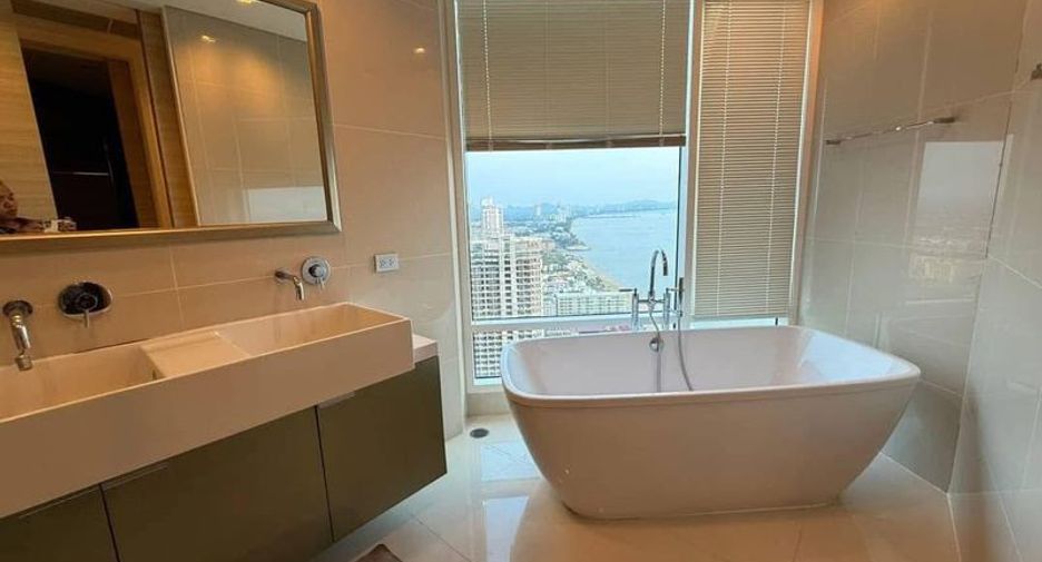 Wohnung zur Miete mit 3 Zimmer in Jomtien, Pattaya