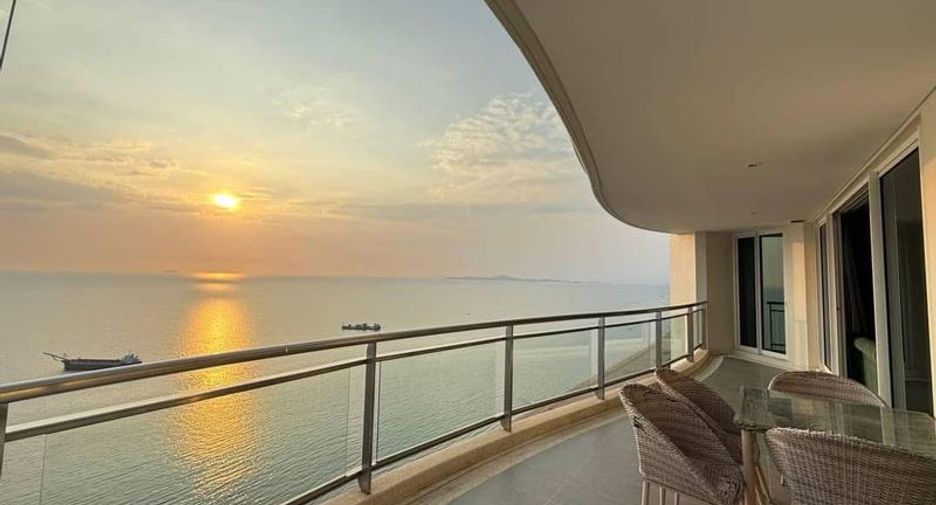 Wohnung zur Miete mit 3 Zimmer in Jomtien, Pattaya