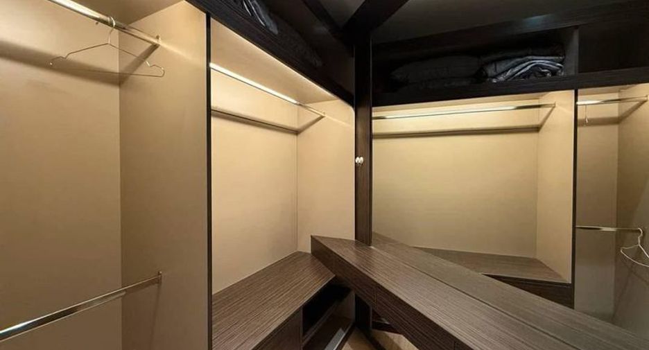 Wohnung zur Miete mit 3 Zimmer in Jomtien, Pattaya