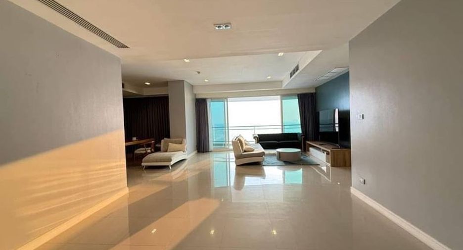 Wohnung zur Miete mit 3 Zimmer in Jomtien, Pattaya