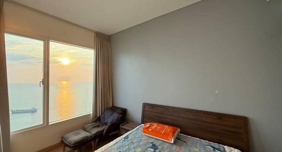 Wohnung zur Miete mit 3 Zimmer in Jomtien, Pattaya