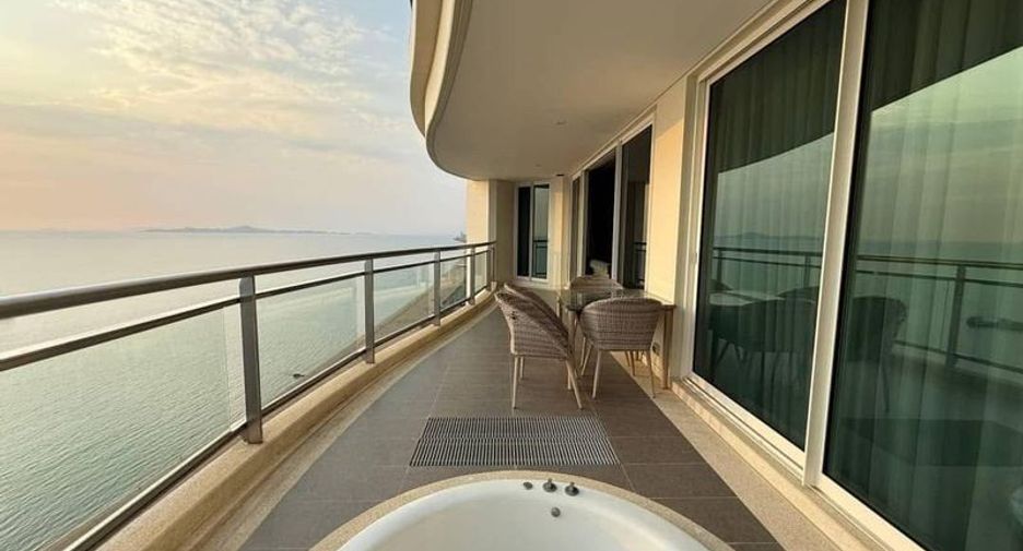 Wohnung zur Miete mit 3 Zimmer in Jomtien, Pattaya