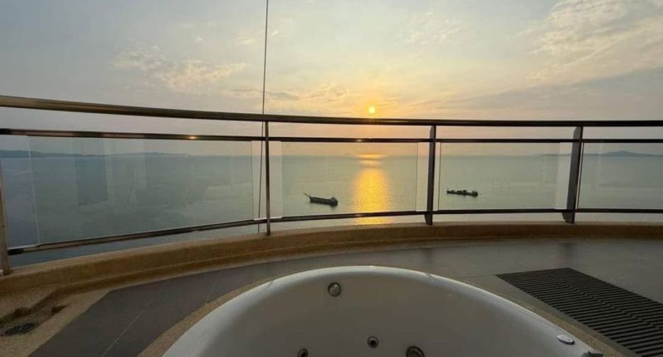 Wohnung zur Miete mit 3 Zimmer in Jomtien, Pattaya