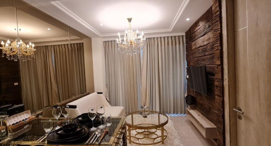 Продажа 1 кровать кондо в Йомтиен, Паттайя