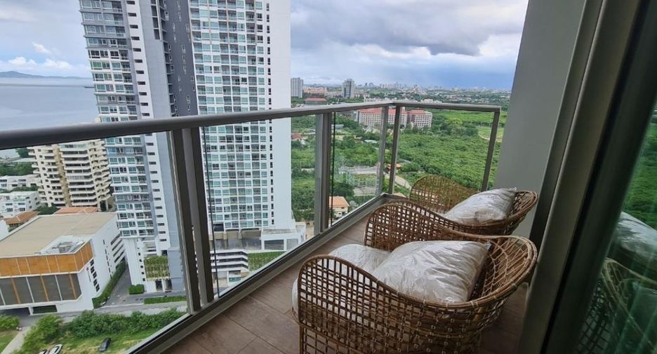 Продажа 1 кровать кондо в Йомтиен, Паттайя