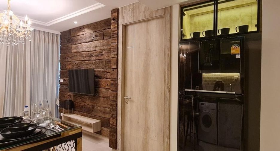Продажа 1 кровать кондо в Йомтиен, Паттайя