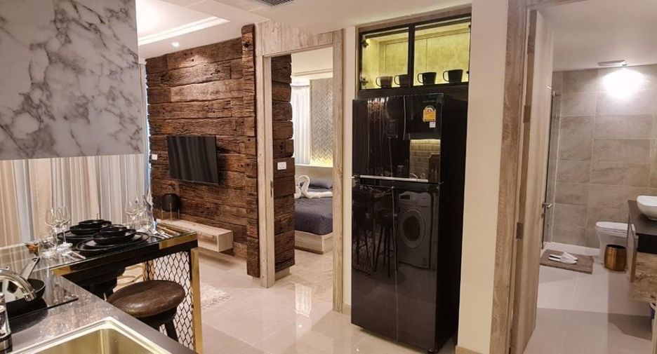 Продажа 1 кровать кондо в Йомтиен, Паттайя