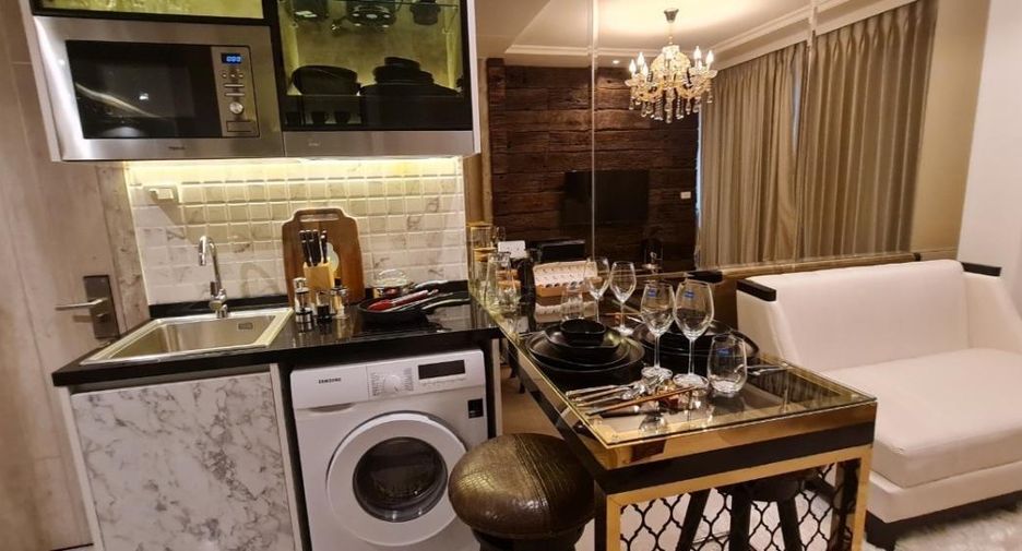 Продажа 1 кровать кондо в Йомтиен, Паттайя