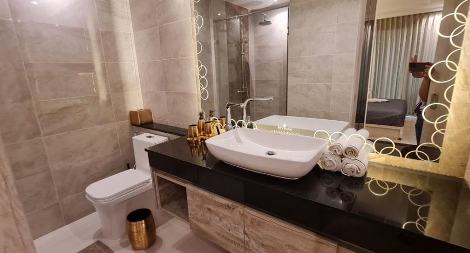 Продажа 1 кровать кондо в Йомтиен, Паттайя