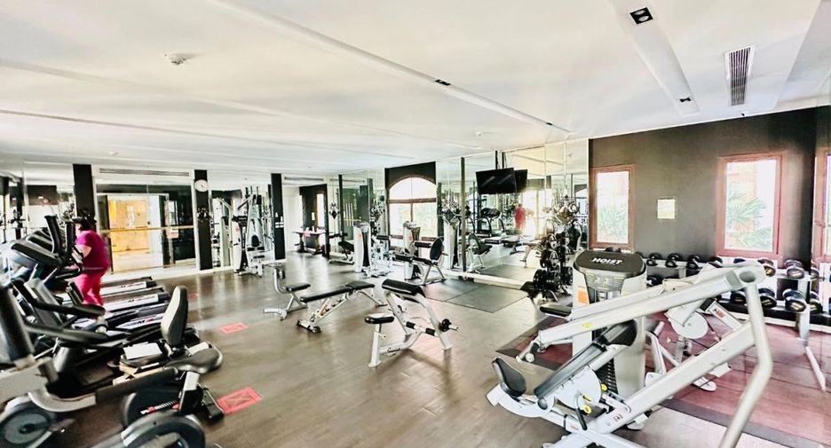 Wohnung zur Miete mit 1 Zimmer in Jomtien, Pattaya