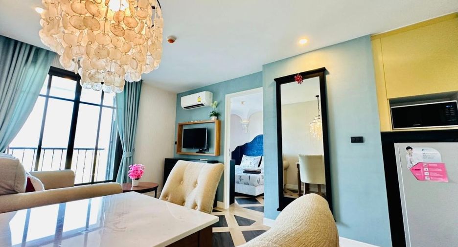 Wohnung zur Miete mit 1 Zimmer in Jomtien, Pattaya