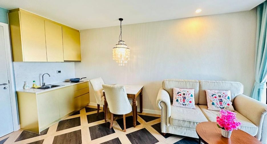 Wohnung zur Miete mit 1 Zimmer in Jomtien, Pattaya