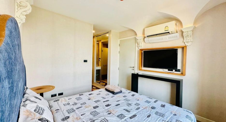 Wohnung zur Miete mit 1 Zimmer in Jomtien, Pattaya