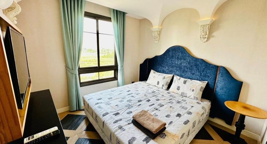 Wohnung zur Miete mit 1 Zimmer in Jomtien, Pattaya
