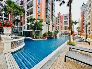 For rent 1 bed condo in Bang Lamung, Chonburi