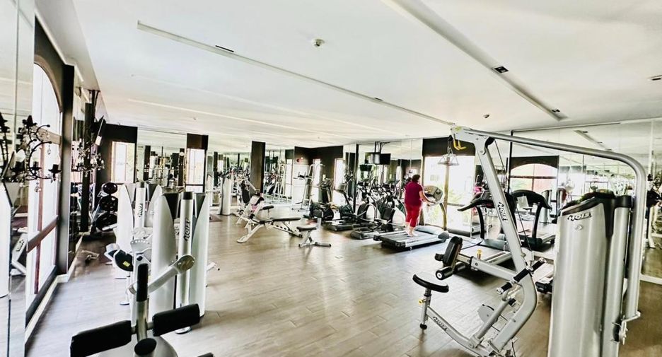 Wohnung zur Miete mit 1 Zimmer in Jomtien, Pattaya