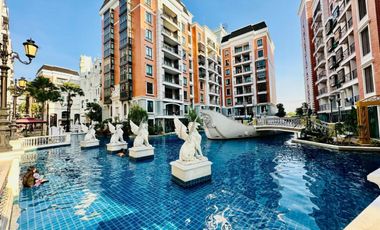 Wohnung zur Miete mit 1 Zimmer in Jomtien, Pattaya