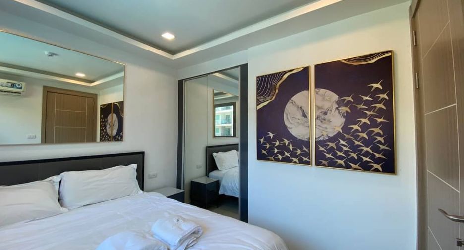 For rent 1 bed condo in South Pattaya, Pattaya