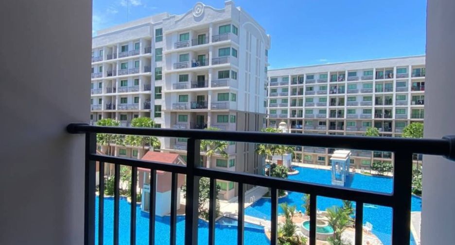 For rent 1 bed condo in South Pattaya, Pattaya