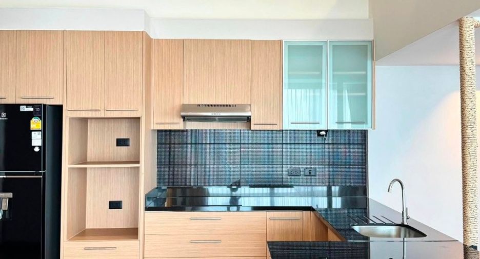 À vendre 2 chambres condo à Jomtien, Pattaya