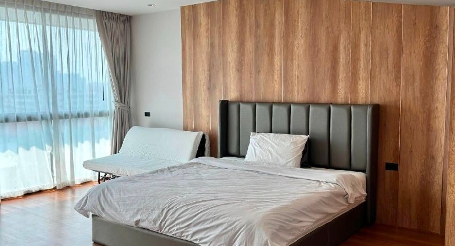À vendre 2 chambres condo à Jomtien, Pattaya