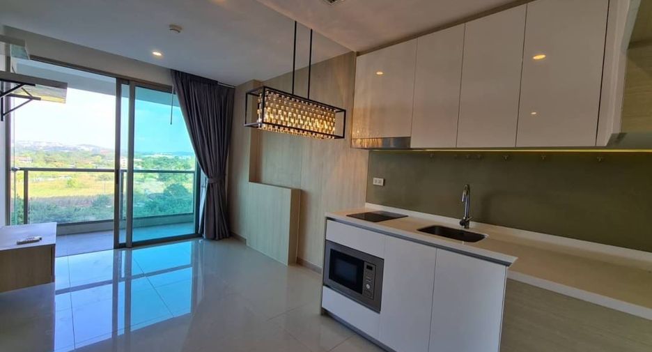 À vendre 1 chambre condo à Jomtien, Pattaya