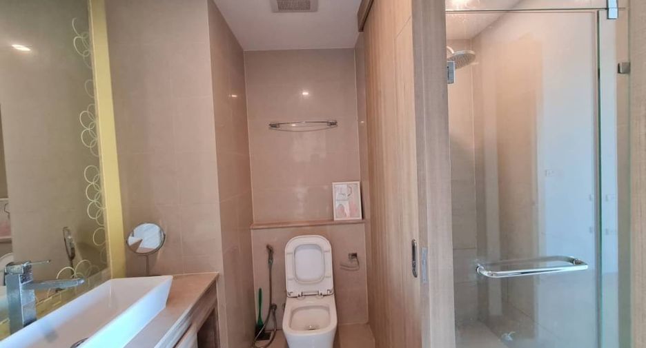 À vendre 1 chambre condo à Jomtien, Pattaya