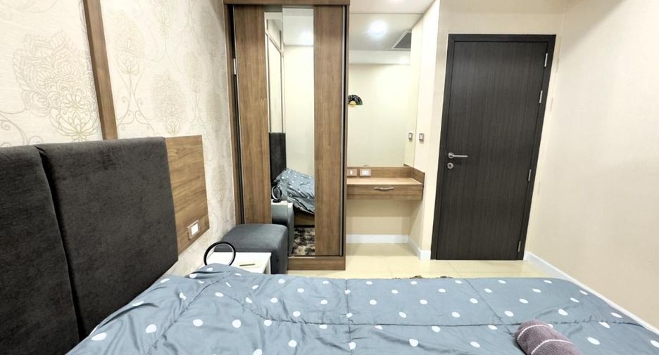 À vendre 2 chambres condo à Jomtien, Pattaya