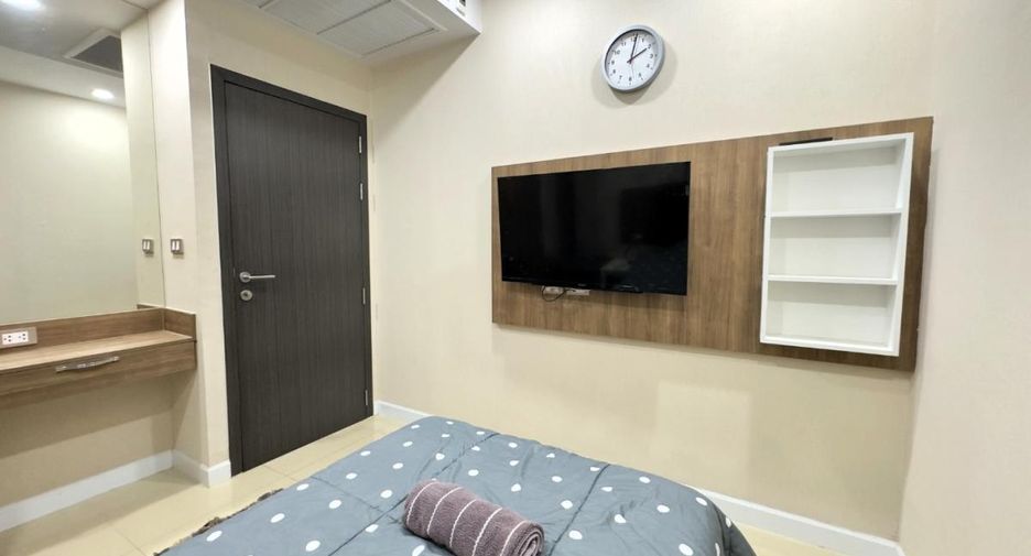À vendre 2 chambres condo à Jomtien, Pattaya