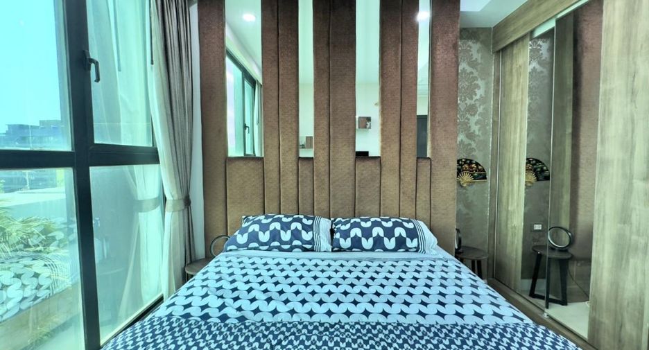 À vendre 2 chambres condo à Jomtien, Pattaya