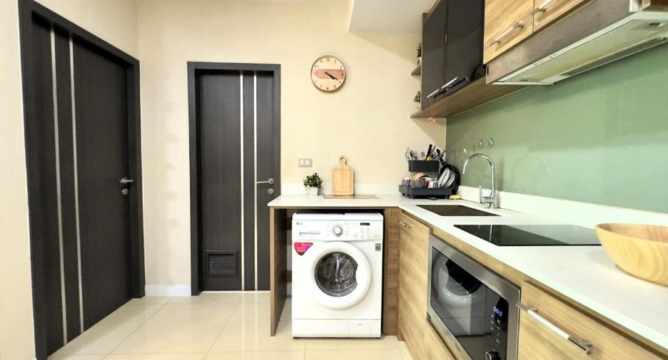 À vendre 2 chambres condo à Jomtien, Pattaya