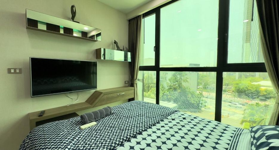 À vendre 2 chambres condo à Jomtien, Pattaya