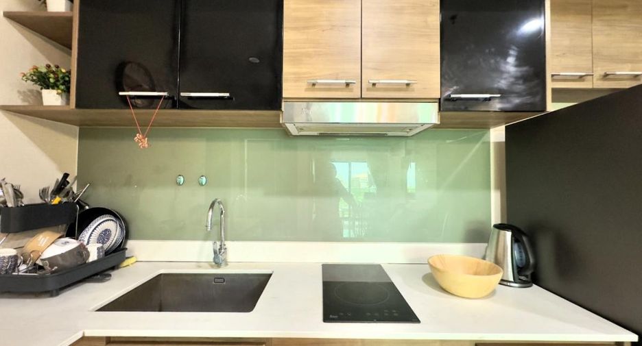 À vendre 2 chambres condo à Jomtien, Pattaya