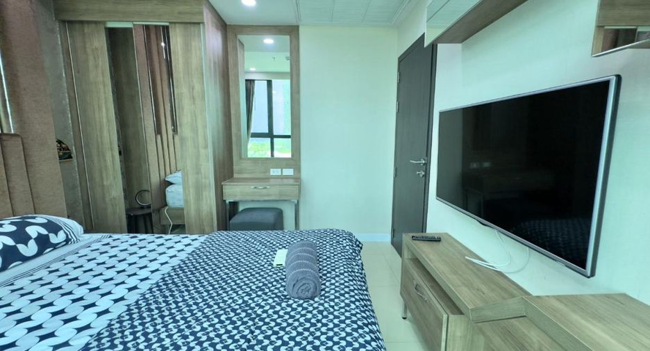 À vendre 2 chambres condo à Jomtien, Pattaya