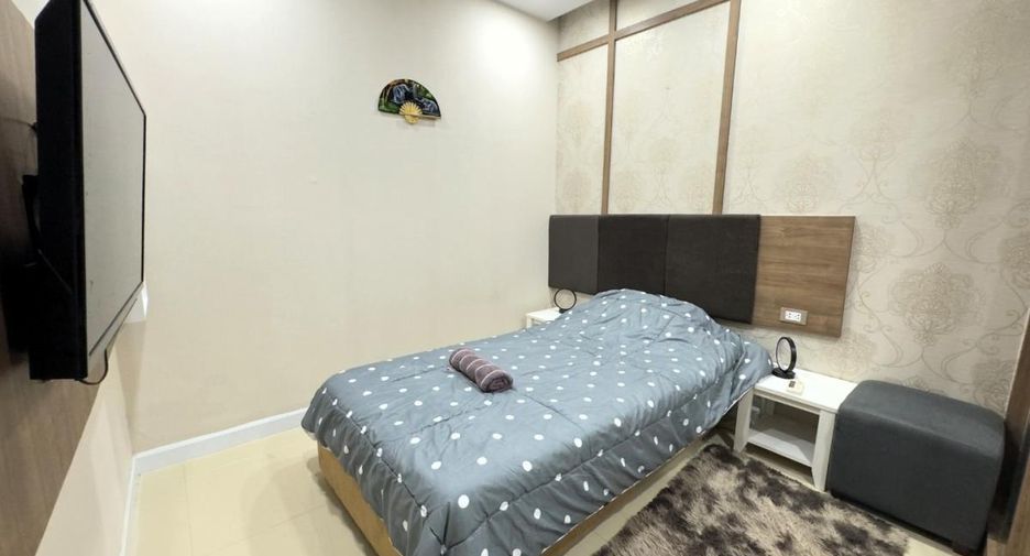 À vendre 2 chambres condo à Jomtien, Pattaya